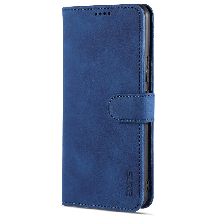 AZNS Skin Feel Calf Texture Horizontal Flip Leather Case with Card Slots & Holder & Wallet, For vivo S9e, For vivo Y17 / Y3 / Y3S AZNS Skin Feel Calf Texture Horizontal Flip Leather Case with Card Slots & Holder & Wallet, For vivo S9e, For vivo Y17 / Y3 / Y3S