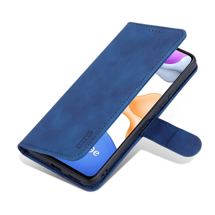 AZNS Skin Feel Calf Texture Horizontal Flip Leather Case with Card Slots & Holder & Wallet, For vivo S9e, For vivo Y17 / Y3 / Y3S AZNS Skin Feel Calf Texture Horizontal Flip Leather Case with Card Slots & Holder & Wallet, For vivo S9e, For vivo Y17 / Y3 / Y3S