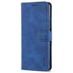 AZNS Skin Feel Calf Texture Horizontal Flip Leather Case with Card Slots & Holder & Wallet, For Xiaomi Redmi K40 Pro, For Xiaomi Poco F3, For Xiaomi Redmi Note 9 5G, For Xiaomi Redmi Note 10 5G