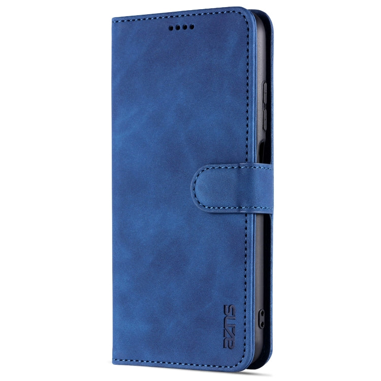 AZNS Skin Feel Calf Texture Horizontal Flip Leather Case with Card Slots & Holder & Wallet, For Xiaomi Poco M3 Pro 5G AZNS Skin Feel Calf Texture Horizontal Flip Leather Case with Card Slots & Holder & Wallet, For Xiaomi Poco M3 Pro 5G