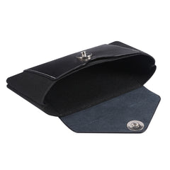 Ultradünne, elastische Gürteltasche aus Leder für Mobiltelefone, Größe: S, für 5,8-6,1-Zoll-Telefone, Größe: M, für 6,7-6,9-Zoll-Telefone, Größe: L