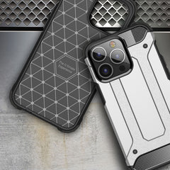 Magic Armor TPU + PC Combination Case, For iPhone 13 Pro Max