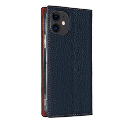 Litchi Texture Horizontal Flip Top Layer Cowhide Leather Case with Holder & Card Slots & Wallet & Strap & Wire Winder, For iPhone 12 mini, For iPhone 12 / 12 Pro, For iPhone 12 Pro Max, For iPhone 11 Pro