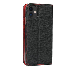 Litchi Texture Horizontal Flip Top Layer Cowhide Leather Case with Holder & Card Slots & Wallet & Strap & Wire Winder, For iPhone 11, For iPhone 11 Pro Max, For iPhone 7 / 8 / SE 2022 / SE 2020, For iPhone 7 Plus / 8 Plus