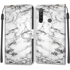 Voltage Coloured Drawing Magnetic Clasp Horizontal Flip PU Leather Case with Holder & Card Slots