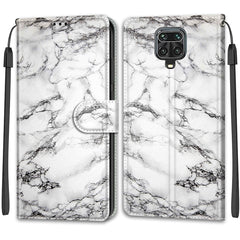 Voltage Coloured Drawing Magnetic Clasp Horizontal Flip PU Leather Case with Holder & Card Slots