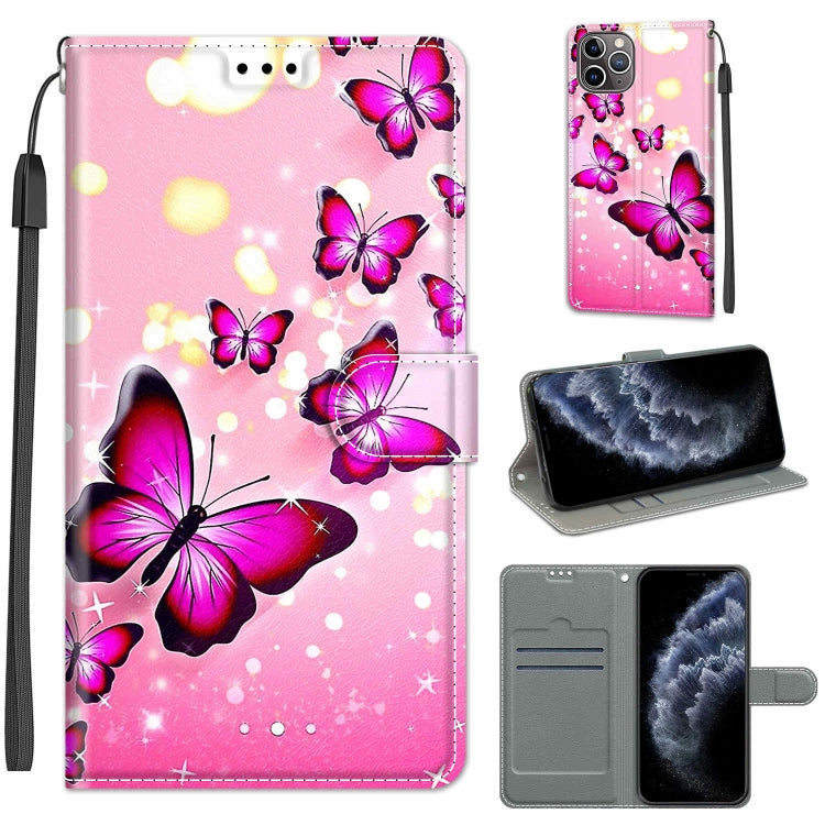 Voltage Colored Drawing Magnetic Clasp Horizontal Flip PU Leather Case with Holder & Card Slots, For iPhone 11 Pro Voltage Colored Drawing Magnetic Clasp Horizontal Flip PU Leather Case with Holder & Card Slots, For iPhone 11 Pro