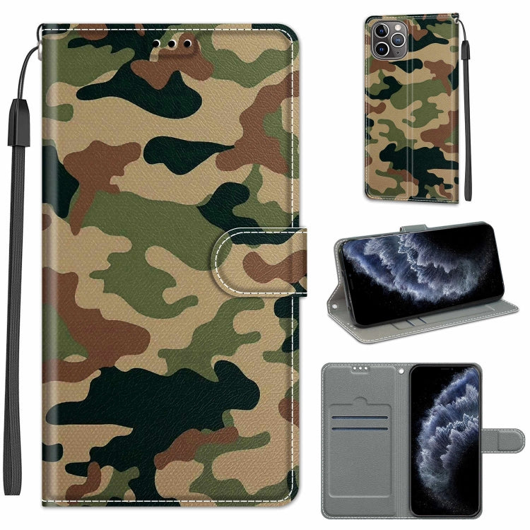 Voltage Colored Drawing Magnetic Clasp Horizontal Flip PU Leather Case with Holder & Card Slots, For iPhone 11 Pro Voltage Colored Drawing Magnetic Clasp Horizontal Flip PU Leather Case with Holder & Card Slots, For iPhone 11 Pro