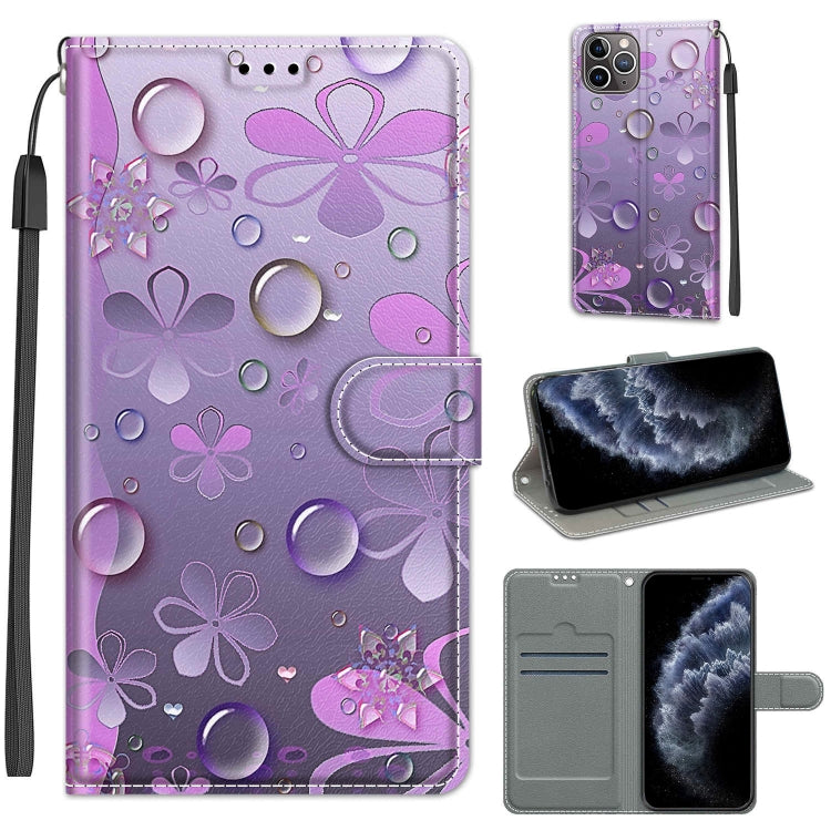 Voltage Colored Drawing Magnetic Clasp Horizontal Flip PU Leather Case with Holder & Card Slots, For iPhone 11 Pro Voltage Colored Drawing Magnetic Clasp Horizontal Flip PU Leather Case with Holder & Card Slots, For iPhone 11 Pro