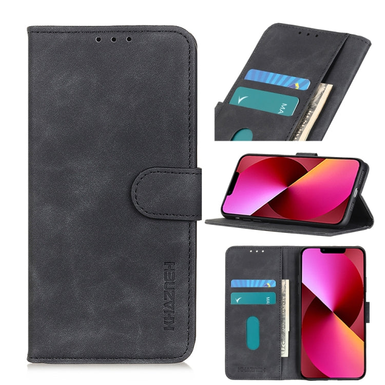 KHAZNEH Retro Texture PU + TPU Horizontal Flip Leather Case with Holder & Card Slots & Wallet, For iPhone 13 mini, For iPhone 13, For iPhone 13 Pro, For iPhone 13 Pro Max, For Nokia C10 / C20 KHAZNEH Retro Texture PU + TPU Horizontal Flip Leather Case with Holder & Card Slots & Wallet, For iPhone 13 mini, For iPhone 13, For iPhone 13 Pro, For iPhone 13 Pro Max, For Nokia C10 / C20