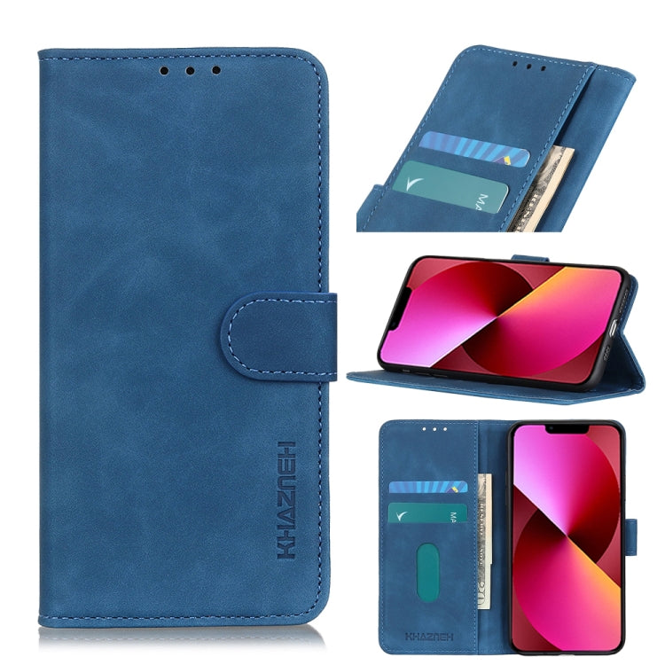 KHAZNEH Retro Texture PU + TPU Horizontal Flip Leather Case with Holder & Card Slots & Wallet, For iPhone 13 mini, For iPhone 13, For iPhone 13 Pro, For iPhone 13 Pro Max, For Nokia C10 / C20 KHAZNEH Retro Texture PU + TPU Horizontal Flip Leather Case with Holder & Card Slots & Wallet, For iPhone 13 mini, For iPhone 13, For iPhone 13 Pro, For iPhone 13 Pro Max, For Nokia C10 / C20