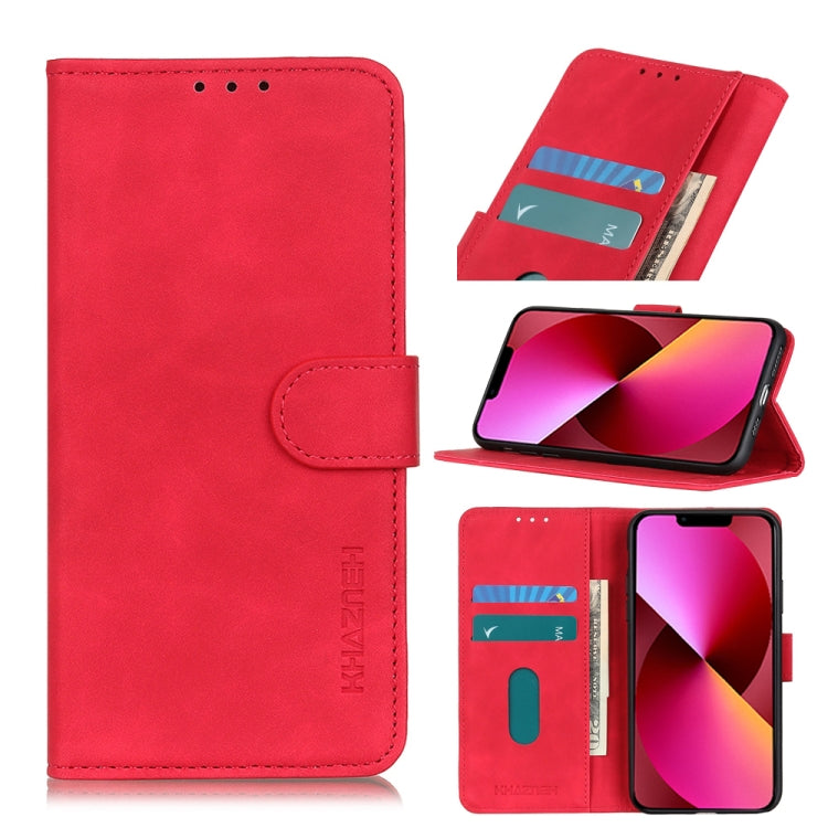 KHAZNEH Retro Texture PU + TPU Horizontal Flip Leather Case with Holder & Card Slots & Wallet, For iPhone 13 mini, For iPhone 13, For iPhone 13 Pro, For iPhone 13 Pro Max, For Nokia C10 / C20 KHAZNEH Retro Texture PU + TPU Horizontal Flip Leather Case with Holder & Card Slots & Wallet, For iPhone 13 mini, For iPhone 13, For iPhone 13 Pro, For iPhone 13 Pro Max, For Nokia C10 / C20