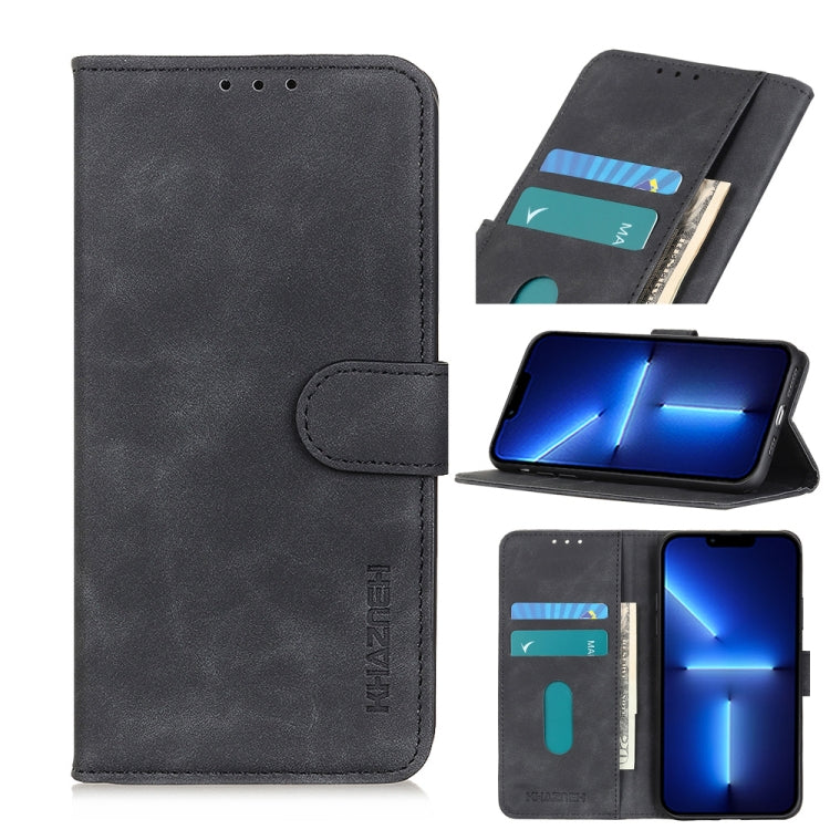 KHAZNEH Retro Texture PU + TPU Horizontal Flip Leather Case with Holder & Card Slots & Wallet, For iPhone 13 mini, For iPhone 13, For iPhone 13 Pro, For iPhone 13 Pro Max, For Nokia C10 / C20 KHAZNEH Retro Texture PU + TPU Horizontal Flip Leather Case with Holder & Card Slots & Wallet, For iPhone 13 mini, For iPhone 13, For iPhone 13 Pro, For iPhone 13 Pro Max, For Nokia C10 / C20