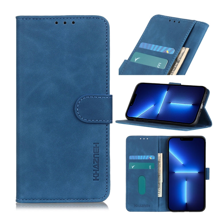 KHAZNEH Retro Texture PU + TPU Horizontal Flip Leather Case with Holder & Card Slots & Wallet, For iPhone 13 mini, For iPhone 13, For iPhone 13 Pro, For iPhone 13 Pro Max, For Nokia C10 / C20 KHAZNEH Retro Texture PU + TPU Horizontal Flip Leather Case with Holder & Card Slots & Wallet, For iPhone 13 mini, For iPhone 13, For iPhone 13 Pro, For iPhone 13 Pro Max, For Nokia C10 / C20