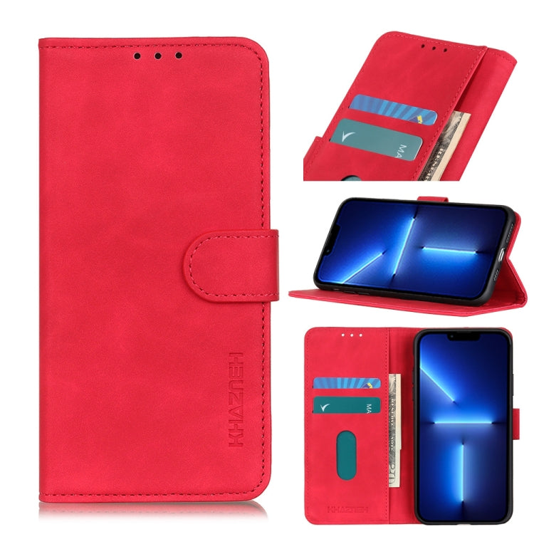 KHAZNEH Retro Texture PU + TPU Horizontal Flip Leather Case with Holder & Card Slots & Wallet, For iPhone 13 mini, For iPhone 13, For iPhone 13 Pro, For iPhone 13 Pro Max, For Nokia C10 / C20 KHAZNEH Retro Texture PU + TPU Horizontal Flip Leather Case with Holder & Card Slots & Wallet, For iPhone 13 mini, For iPhone 13, For iPhone 13 Pro, For iPhone 13 Pro Max, For Nokia C10 / C20