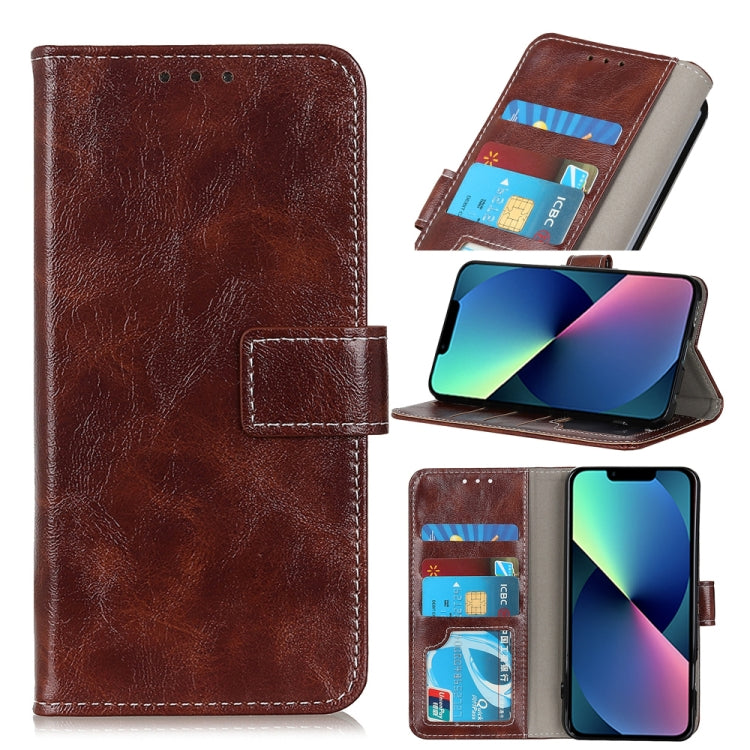Retro Crazy Horse Texture Horizontal Flip Leather Case with Holder & Card Slots & Photo Frame & Wallet, For iPhone 13 mini, For iPhone 13, For iPhone 13 Pro, For iPhone 13 Pro Max, For Nokia C10 / C20 Retro Crazy Horse Texture Horizontal Flip Leather Case with Holder & Card Slots & Photo Frame & Wallet, For iPhone 13 mini, For iPhone 13, For iPhone 13 Pro, For iPhone 13 Pro Max, For Nokia C10 / C20