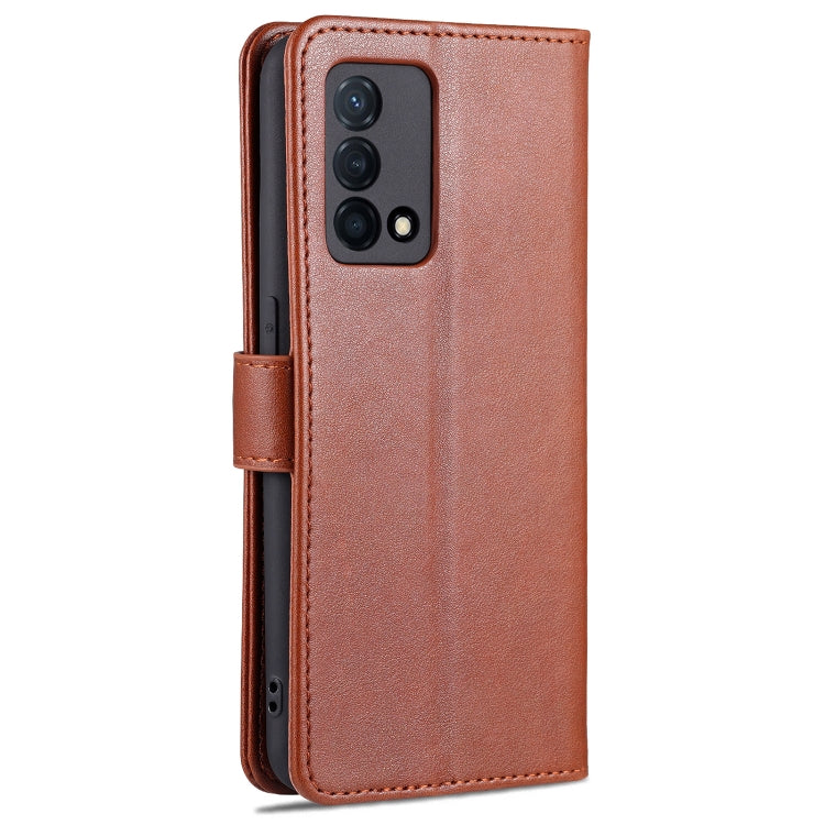 AZNS Sheepskin Texture Horizontal Flip Leather Case with Holder & Card Slots & Wallet, For OPPO K9, For OPPO Reno6 / Reno6 Pro 5G, For vivo S9e AZNS Sheepskin Texture Horizontal Flip Leather Case with Holder & Card Slots & Wallet, For OPPO K9, For OPPO Reno6 / Reno6 Pro 5G, For vivo S9e