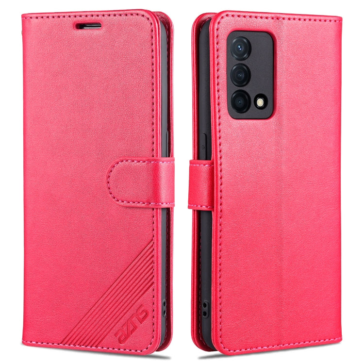 AZNS Sheepskin Texture Horizontal Flip Leather Case with Holder & Card Slots & Wallet, For OPPO K9, For OPPO Reno6 / Reno6 Pro 5G, For vivo S9e AZNS Sheepskin Texture Horizontal Flip Leather Case with Holder & Card Slots & Wallet, For OPPO K9, For OPPO Reno6 / Reno6 Pro 5G, For vivo S9e