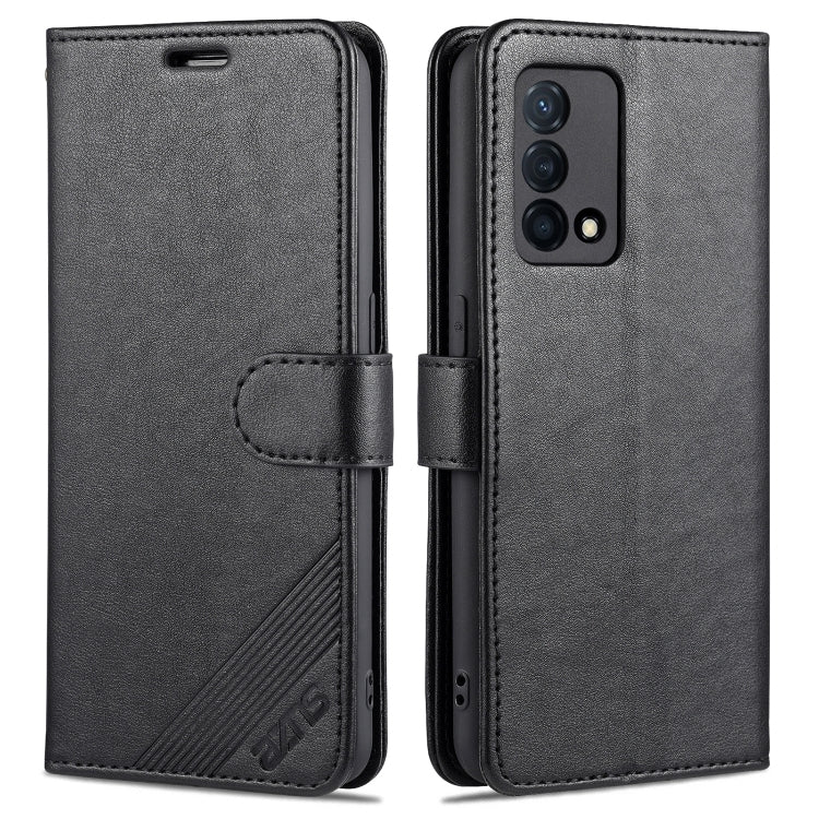 AZNS Sheepskin Texture Horizontal Flip Leather Case with Holder & Card Slots & Wallet, For OPPO K9, For OPPO Reno6 / Reno6 Pro 5G, For vivo S9e AZNS Sheepskin Texture Horizontal Flip Leather Case with Holder & Card Slots & Wallet, For OPPO K9, For OPPO Reno6 / Reno6 Pro 5G, For vivo S9e