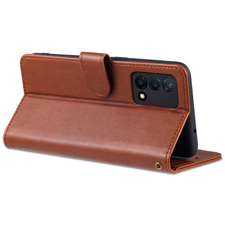 AZNS Sheepskin Texture Horizontal Flip Leather Case with Holder & Card Slots & Wallet, For OPPO K9, For OPPO Reno6 / Reno6 Pro 5G, For vivo S9e AZNS Sheepskin Texture Horizontal Flip Leather Case with Holder & Card Slots & Wallet, For OPPO K9, For OPPO Reno6 / Reno6 Pro 5G, For vivo S9e