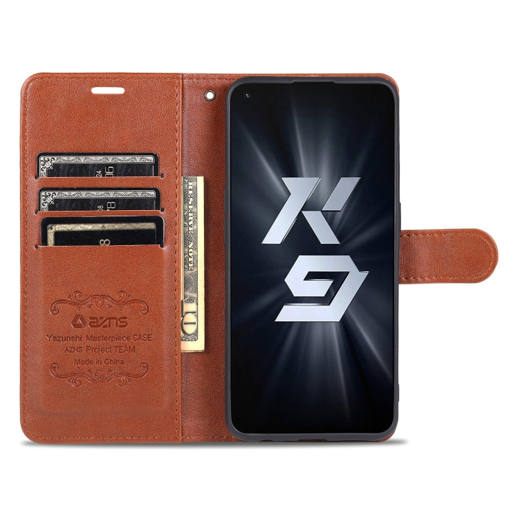 AZNS Sheepskin Texture Horizontal Flip Leather Case with Holder & Card Slots & Wallet, For OPPO K9, For OPPO Reno6 / Reno6 Pro 5G, For vivo S9e AZNS Sheepskin Texture Horizontal Flip Leather Case with Holder & Card Slots & Wallet, For OPPO K9, For OPPO Reno6 / Reno6 Pro 5G, For vivo S9e