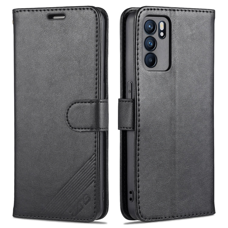 AZNS Sheepskin Texture Horizontal Flip Leather Case with Holder & Card Slots & Wallet, For OPPO K9, For OPPO Reno6 / Reno6 Pro 5G, For vivo S9e AZNS Sheepskin Texture Horizontal Flip Leather Case with Holder & Card Slots & Wallet, For OPPO K9, For OPPO Reno6 / Reno6 Pro 5G, For vivo S9e