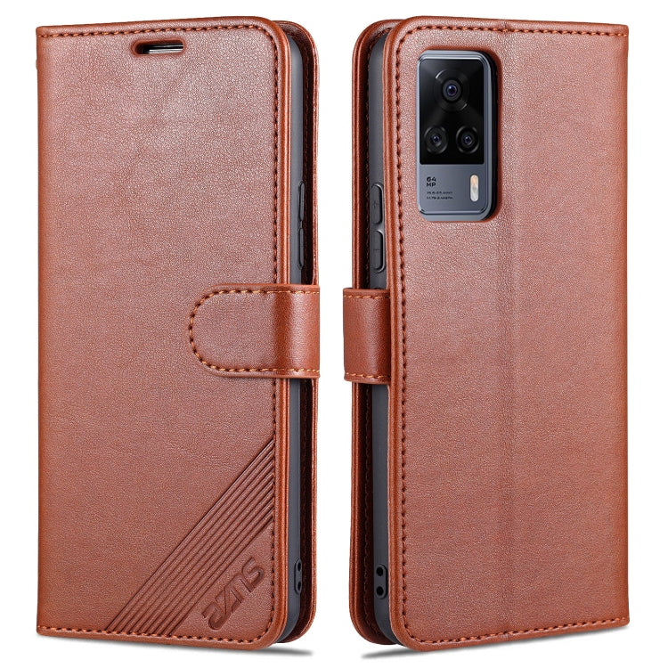 AZNS Sheepskin Texture Horizontal Flip Leather Case with Holder & Card Slots & Wallet, For OPPO K9, For OPPO Reno6 / Reno6 Pro 5G, For vivo S9e AZNS Sheepskin Texture Horizontal Flip Leather Case with Holder & Card Slots & Wallet, For OPPO K9, For OPPO Reno6 / Reno6 Pro 5G, For vivo S9e