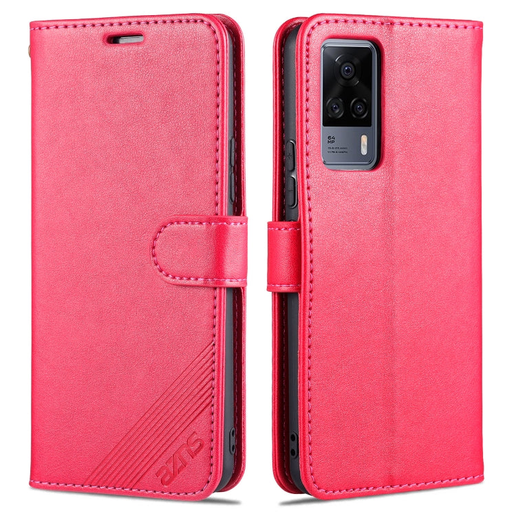 AZNS Sheepskin Texture Horizontal Flip Leather Case with Holder & Card Slots & Wallet, For OPPO K9, For OPPO Reno6 / Reno6 Pro 5G, For vivo S9e AZNS Sheepskin Texture Horizontal Flip Leather Case with Holder & Card Slots & Wallet, For OPPO K9, For OPPO Reno6 / Reno6 Pro 5G, For vivo S9e