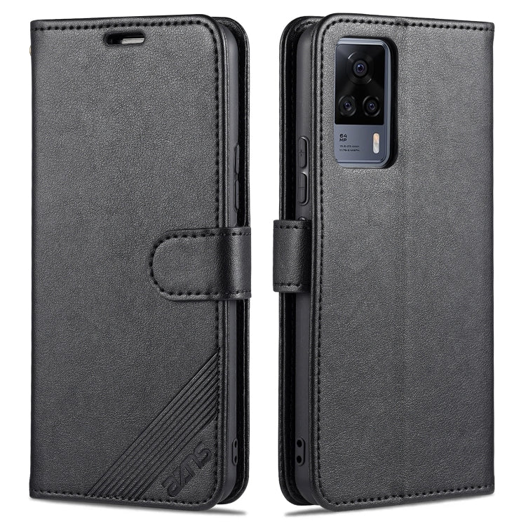 AZNS Sheepskin Texture Horizontal Flip Leather Case with Holder & Card Slots & Wallet, For OPPO K9, For OPPO Reno6 / Reno6 Pro 5G, For vivo S9e AZNS Sheepskin Texture Horizontal Flip Leather Case with Holder & Card Slots & Wallet, For OPPO K9, For OPPO Reno6 / Reno6 Pro 5G, For vivo S9e