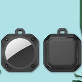 Funda protectora acrílica Thunderbolt para AirTag