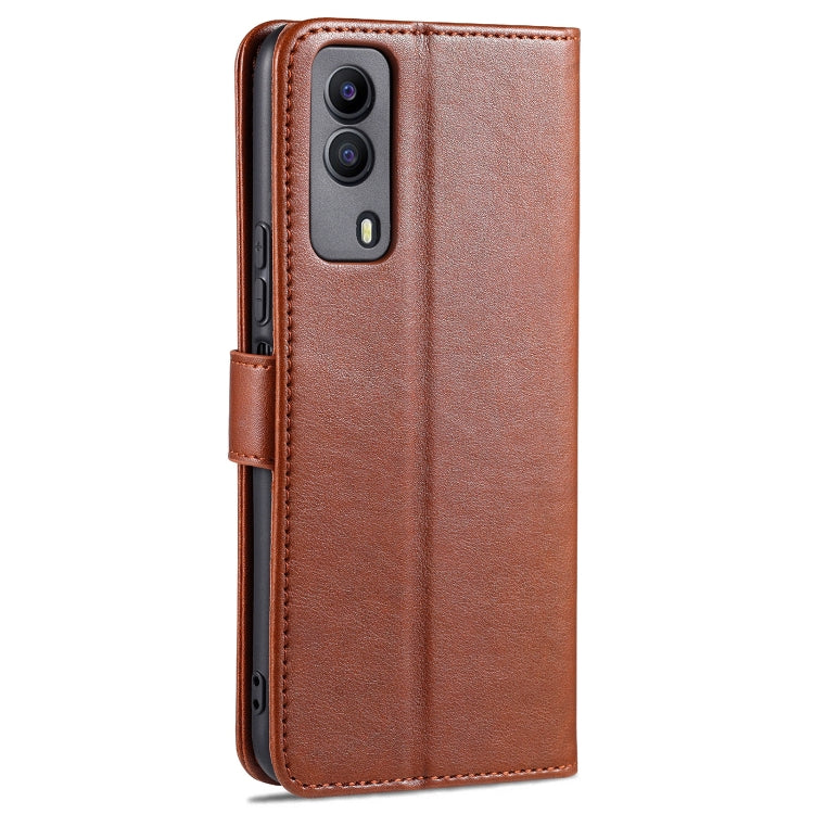 AZNS Sheepskin Texture Horizontal Flip Leather Case with Holder & Card Slots & Wallet, For vivo Y53s AZNS Sheepskin Texture Horizontal Flip Leather Case with Holder & Card Slots & Wallet, For vivo Y53s