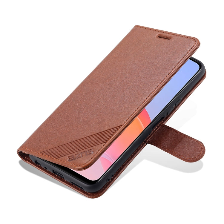 AZNS Sheepskin Texture Horizontal Flip Leather Case with Holder & Card Slots & Wallet, For vivo Y53s AZNS Sheepskin Texture Horizontal Flip Leather Case with Holder & Card Slots & Wallet, For vivo Y53s