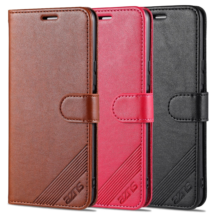 AZNS Sheepskin Texture Horizontal Flip Leather Case with Holder & Card Slots & Wallet, For vivo Y53s AZNS Sheepskin Texture Horizontal Flip Leather Case with Holder & Card Slots & Wallet, For vivo Y53s