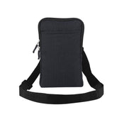Universal Fashion Waterproof Casual Mobile Phone Waist Diagonal Bag, For 6.7-6.9 inch Phones, For 7.2 inch and Below Phones