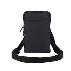 Universal Fashion Waterproof Casual Mobile Phone Waist Diagonal Bag, For 6.7-6.9 inch Phones, For 7.2 inch and Below Phones