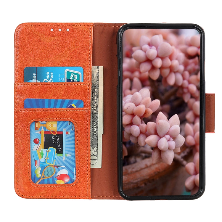 Nappa Texture Horizontal Flip Leather Case with Holder & Card Slots & Wallet, For iPhone 13, For iPhone 13 Pro, For iPhone 13 Pro Max Nappa Texture Horizontal Flip Leather Case with Holder & Card Slots & Wallet, For iPhone 13, For iPhone 13 Pro, For iPhone 13 Pro Max