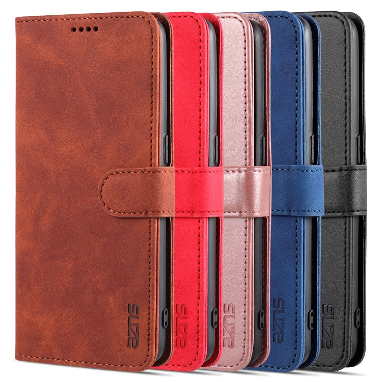 AZNS Skin Feel Calf Texture Horizontal Flip Leather Case with Card Slots & Holder & Wallet, For OPPO K9, For OPPO Reno6 5G, For OPPO Reno6 Pro 5G, For Vivo Y53S 5G AZNS Skin Feel Calf Texture Horizontal Flip Leather Case with Card Slots & Holder & Wallet, For OPPO K9, For OPPO Reno6 5G, For OPPO Reno6 Pro 5G, For Vivo Y53S 5G
