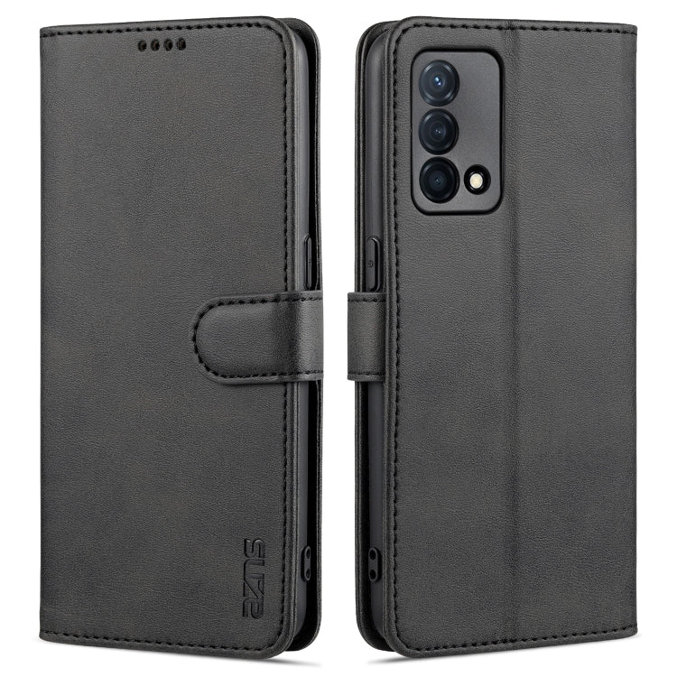 AZNS Skin Feel Calf Texture Horizontal Flip Leather Case with Card Slots & Holder & Wallet, For OPPO K9, For OPPO Reno6 5G, For OPPO Reno6 Pro 5G, For Vivo Y53S 5G AZNS Skin Feel Calf Texture Horizontal Flip Leather Case with Card Slots & Holder & Wallet, For OPPO K9, For OPPO Reno6 5G, For OPPO Reno6 Pro 5G, For Vivo Y53S 5G