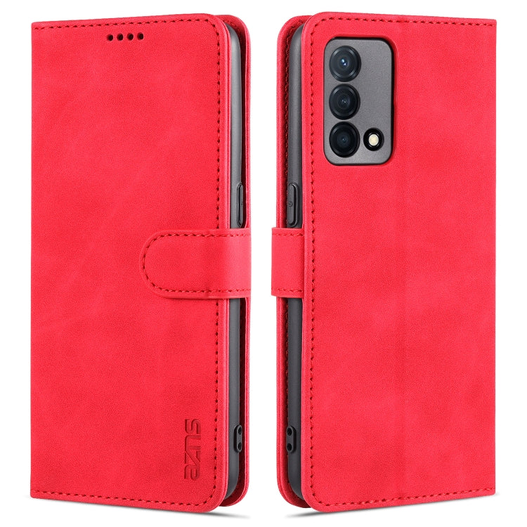 AZNS Skin Feel Calf Texture Horizontal Flip Leather Case with Card Slots & Holder & Wallet, For OPPO K9, For OPPO Reno6 5G, For OPPO Reno6 Pro 5G, For Vivo Y53S 5G AZNS Skin Feel Calf Texture Horizontal Flip Leather Case with Card Slots & Holder & Wallet, For OPPO K9, For OPPO Reno6 5G, For OPPO Reno6 Pro 5G, For Vivo Y53S 5G