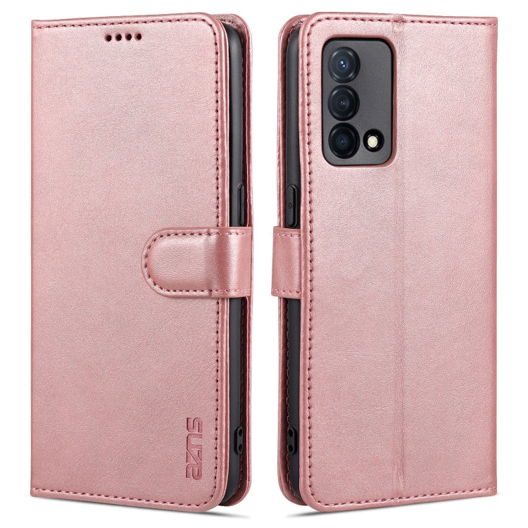 AZNS Skin Feel Calf Texture Horizontal Flip Leather Case with Card Slots & Holder & Wallet, For OPPO K9, For OPPO Reno6 5G, For OPPO Reno6 Pro 5G, For Vivo Y53S 5G AZNS Skin Feel Calf Texture Horizontal Flip Leather Case with Card Slots & Holder & Wallet, For OPPO K9, For OPPO Reno6 5G, For OPPO Reno6 Pro 5G, For Vivo Y53S 5G
