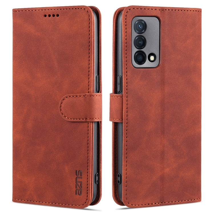 AZNS Skin Feel Calf Texture Horizontal Flip Leather Case with Card Slots & Holder & Wallet, For OPPO K9, For OPPO Reno6 5G, For OPPO Reno6 Pro 5G, For Vivo Y53S 5G AZNS Skin Feel Calf Texture Horizontal Flip Leather Case with Card Slots & Holder & Wallet, For OPPO K9, For OPPO Reno6 5G, For OPPO Reno6 Pro 5G, For Vivo Y53S 5G