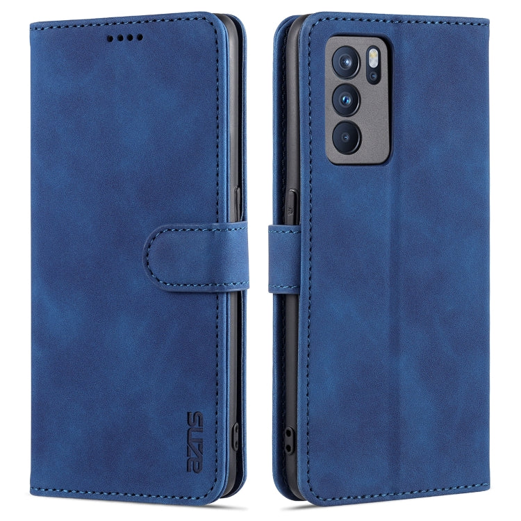 AZNS Skin Feel Calf Texture Horizontal Flip Leather Case with Card Slots & Holder & Wallet, For OPPO K9, For OPPO Reno6 5G, For OPPO Reno6 Pro 5G, For Vivo Y53S 5G AZNS Skin Feel Calf Texture Horizontal Flip Leather Case with Card Slots & Holder & Wallet, For OPPO K9, For OPPO Reno6 5G, For OPPO Reno6 Pro 5G, For Vivo Y53S 5G