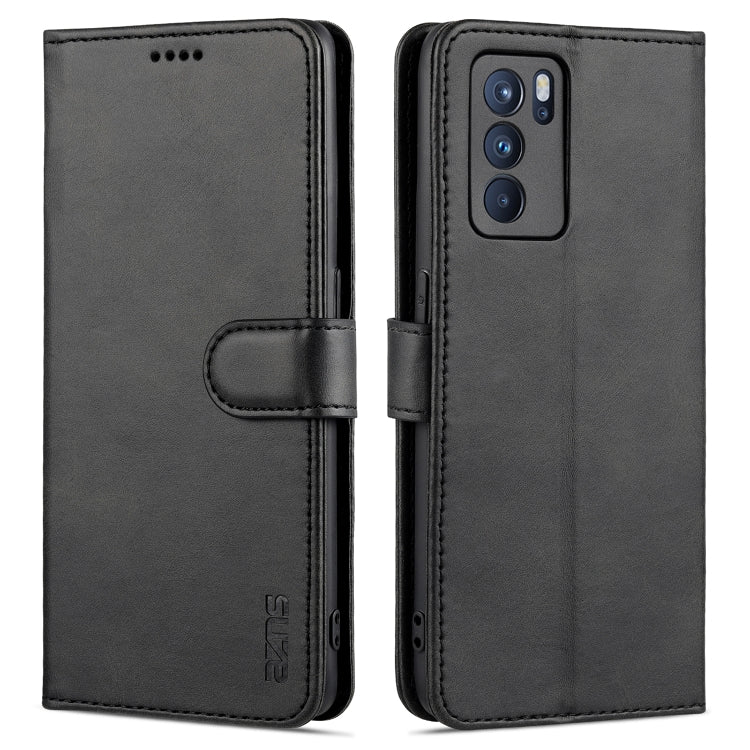 AZNS Skin Feel Calf Texture Horizontal Flip Leather Case with Card Slots & Holder & Wallet, For OPPO K9, For OPPO Reno6 5G, For OPPO Reno6 Pro 5G, For Vivo Y53S 5G AZNS Skin Feel Calf Texture Horizontal Flip Leather Case with Card Slots & Holder & Wallet, For OPPO K9, For OPPO Reno6 5G, For OPPO Reno6 Pro 5G, For Vivo Y53S 5G