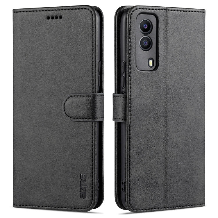 AZNS Skin Feel Calf Texture Horizontal Flip Leather Case with Card Slots & Holder & Wallet, For OPPO K9, For OPPO Reno6 5G, For OPPO Reno6 Pro 5G, For Vivo Y53S 5G AZNS Skin Feel Calf Texture Horizontal Flip Leather Case with Card Slots & Holder & Wallet, For OPPO K9, For OPPO Reno6 5G, For OPPO Reno6 Pro 5G, For Vivo Y53S 5G