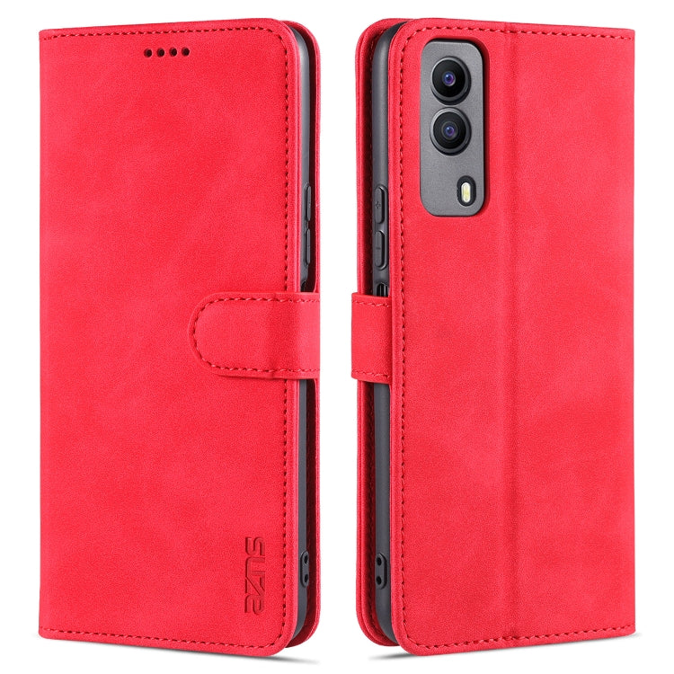 AZNS Skin Feel Calf Texture Horizontal Flip Leather Case with Card Slots & Holder & Wallet, For OPPO K9, For OPPO Reno6 5G, For OPPO Reno6 Pro 5G, For Vivo Y53S 5G AZNS Skin Feel Calf Texture Horizontal Flip Leather Case with Card Slots & Holder & Wallet, For OPPO K9, For OPPO Reno6 5G, For OPPO Reno6 Pro 5G, For Vivo Y53S 5G