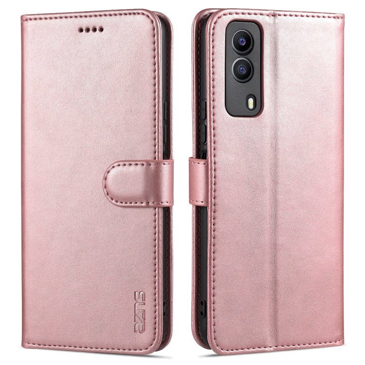 AZNS Skin Feel Calf Texture Horizontal Flip Leather Case with Card Slots & Holder & Wallet, For OPPO K9, For OPPO Reno6 5G, For OPPO Reno6 Pro 5G, For Vivo Y53S 5G AZNS Skin Feel Calf Texture Horizontal Flip Leather Case with Card Slots & Holder & Wallet, For OPPO K9, For OPPO Reno6 5G, For OPPO Reno6 Pro 5G, For Vivo Y53S 5G