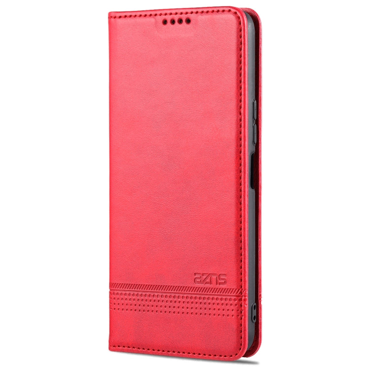 AZNS Magnetic Calf Texture Horizontal Flip Leather Case with Card Slots & Holder & Wallet, For vivo Y53s AZNS Magnetic Calf Texture Horizontal Flip Leather Case with Card Slots & Holder & Wallet, For vivo Y53s