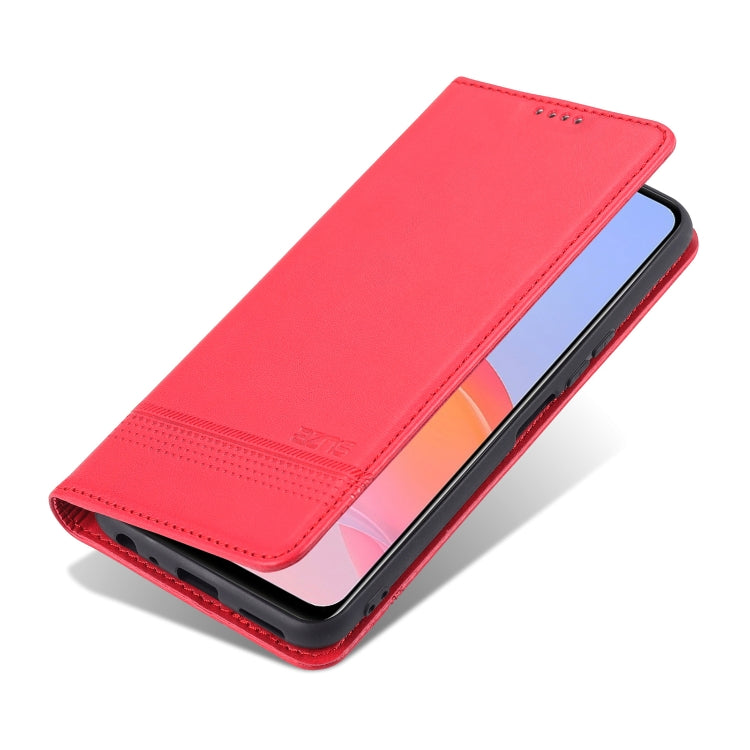 AZNS Magnetic Calf Texture Horizontal Flip Leather Case with Card Slots & Holder & Wallet, For vivo Y53s AZNS Magnetic Calf Texture Horizontal Flip Leather Case with Card Slots & Holder & Wallet, For vivo Y53s
