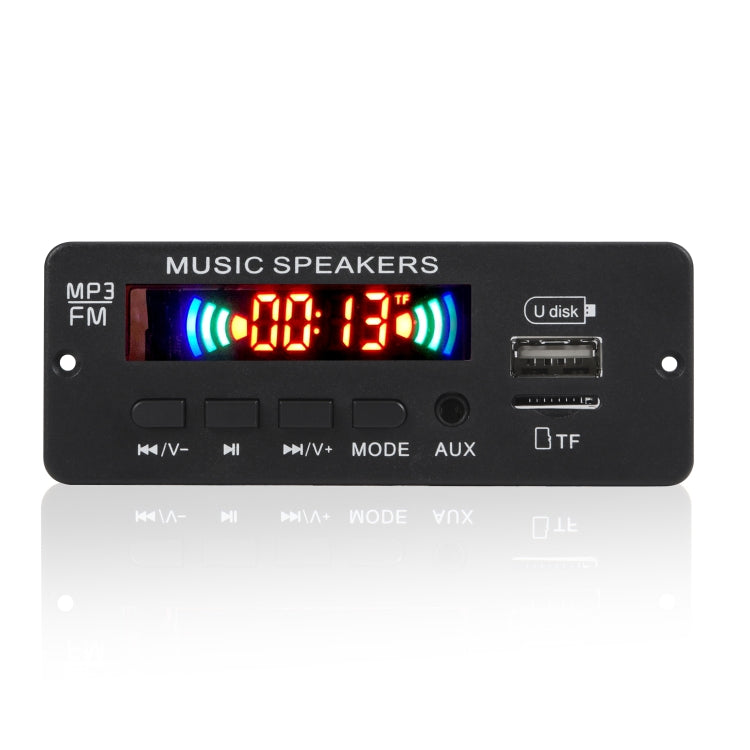JX-808BT Car 12V Audio MP3 Player Decoder Board FM Radio USB, with Bluetooth / Remote Control / Recording JX-808BT Car 12V Audio MP3 Player Decoder Board FM Radio USB, with Bluetooth / Remote Control / Recording