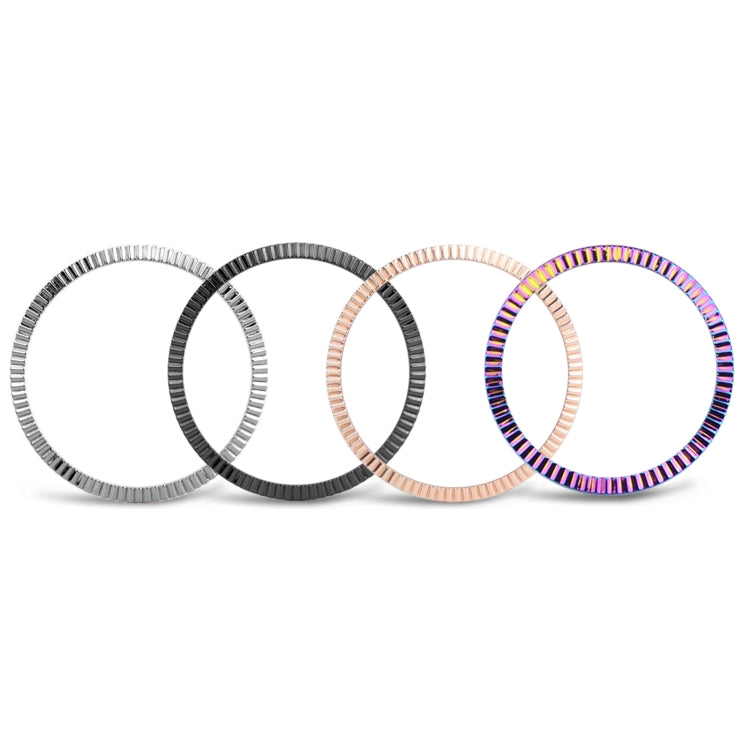 Smart Watch Wave Texture Bezel Ring, For Samsung Galaxy Watch 3 41mm, For Samsung Galaxy Watch 3 45mm Smart Watch Wave Texture Bezel Ring, For Samsung Galaxy Watch 3 41mm, For Samsung Galaxy Watch 3 45mm